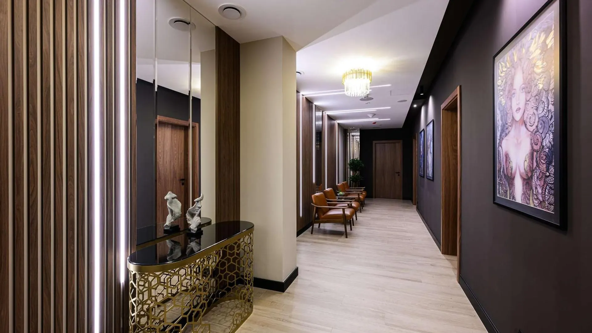 Doubletree By Hilton Krakow Hotel & Convention Center