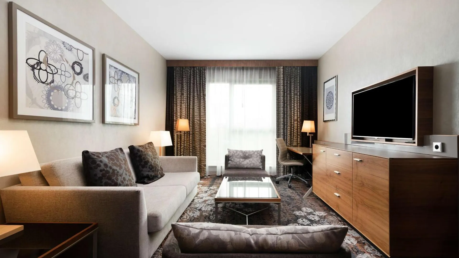 Doubletree By Hilton Krakow Hotel & Convention Center