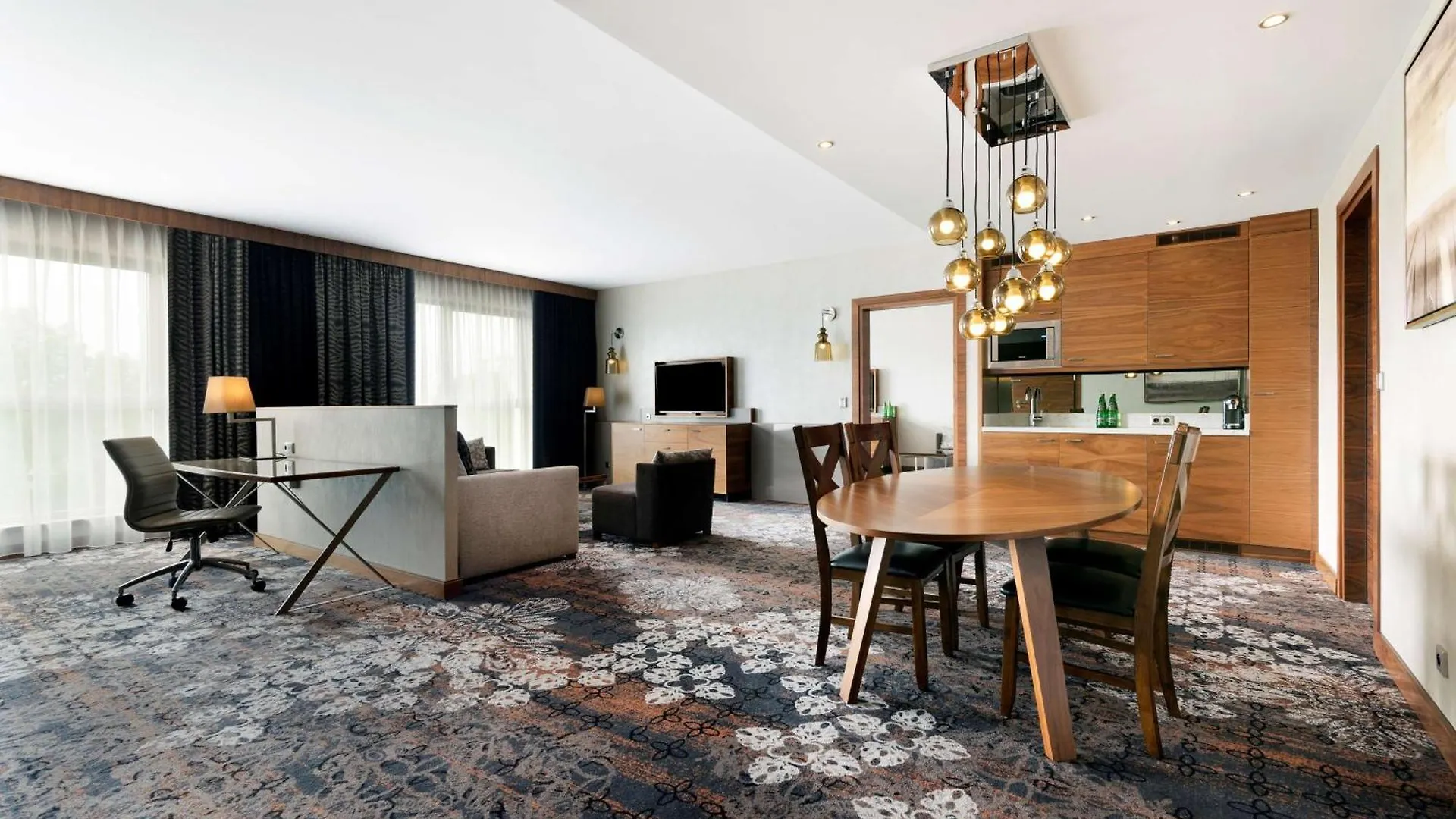 Doubletree By Hilton Krakow Hotel & Convention Center