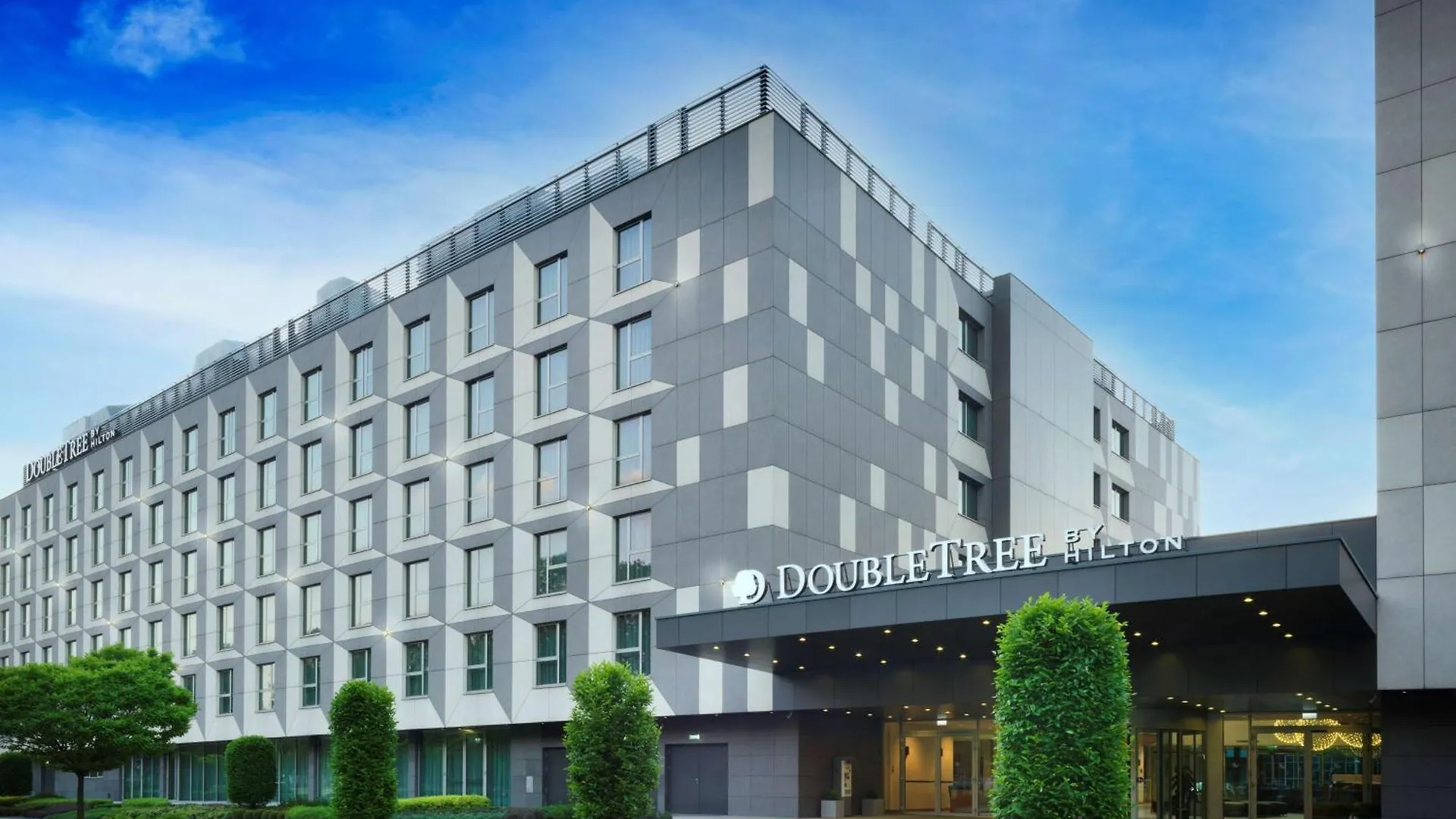 Doubletree By Hilton Krakow Hotel & Convention Center