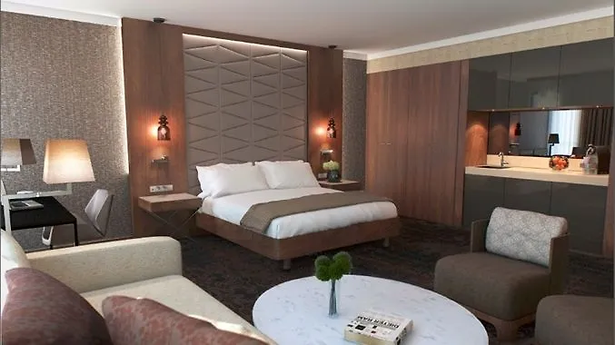 Doubletree By Hilton Krakow Hotel & Convention Center