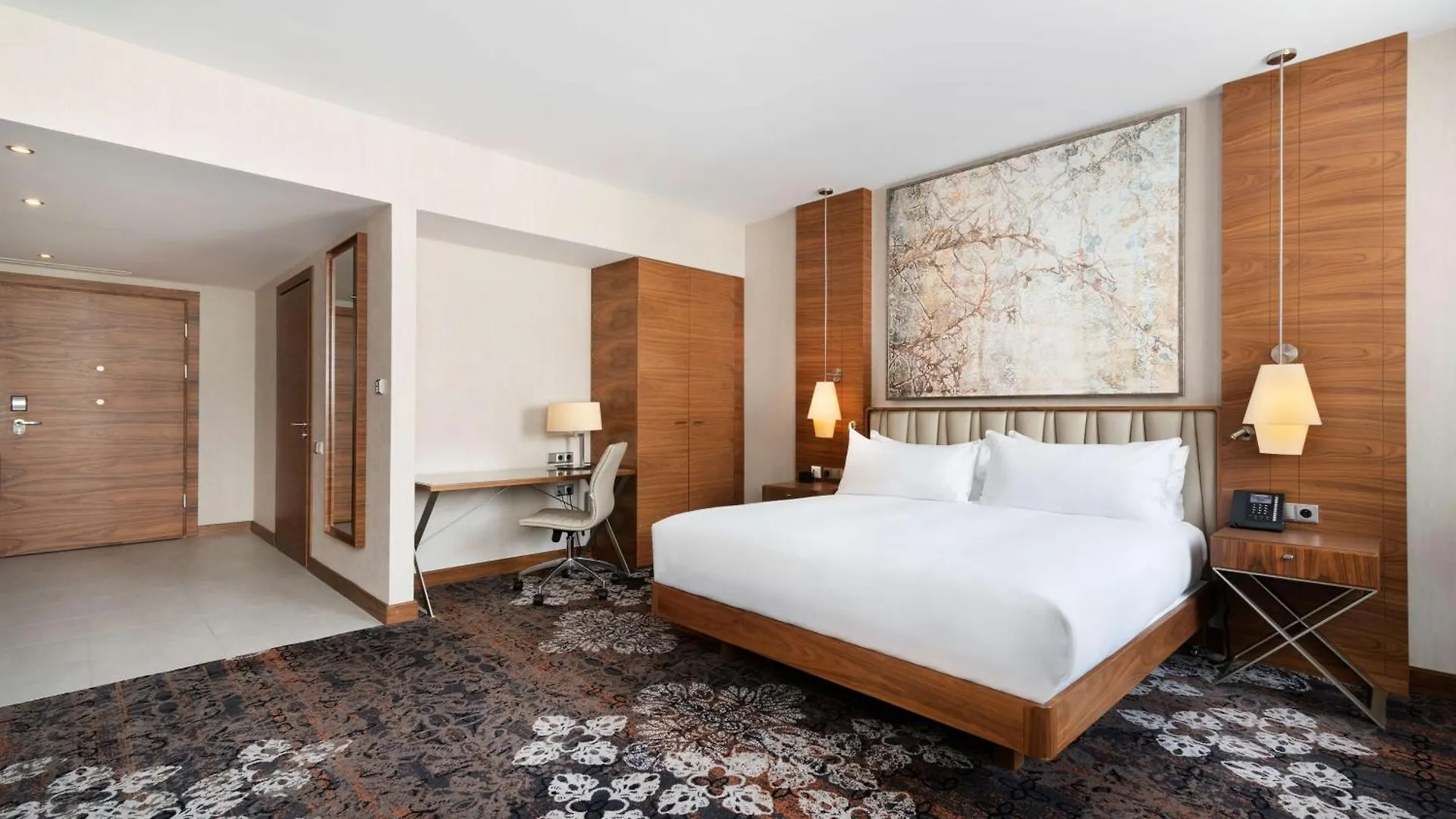 Doubletree By Hilton Krakow Hotel & Convention Center