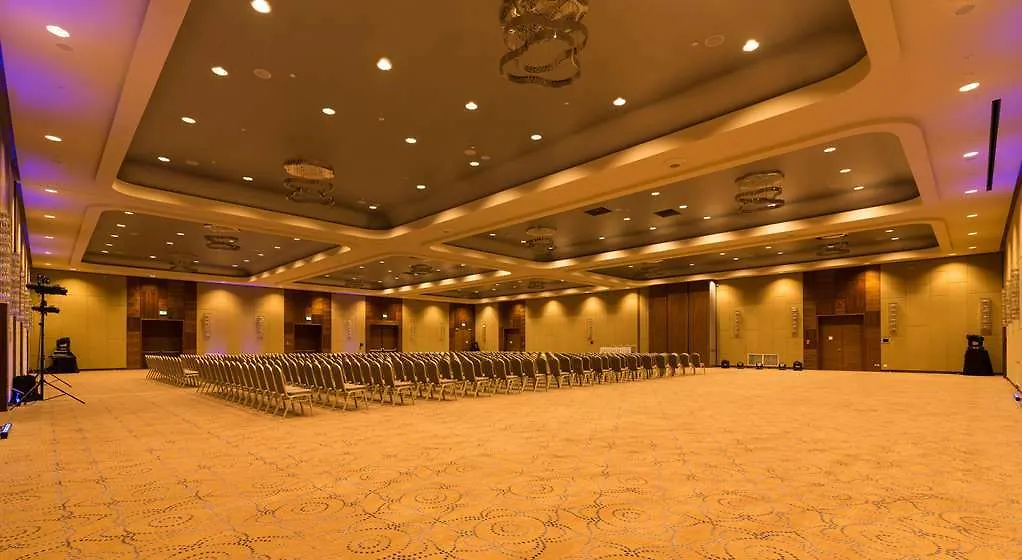 Doubletree By Hilton Krakow Hotel & Convention Center
