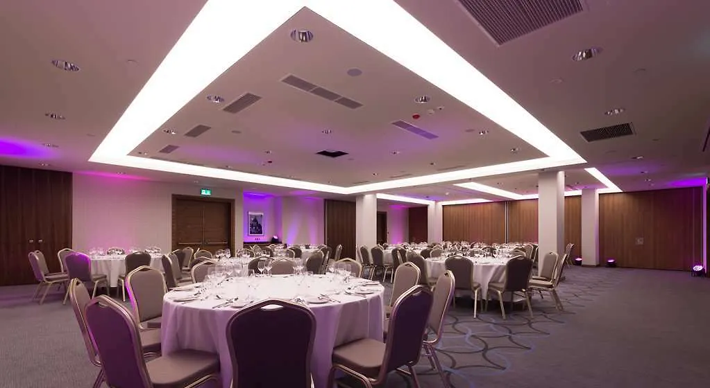 Doubletree By Hilton Krakow Hotel & Convention Center