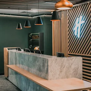 5* מלון Centre By Ihg