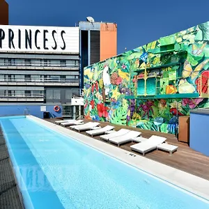 Princess 4*, ברצלונה ספרד