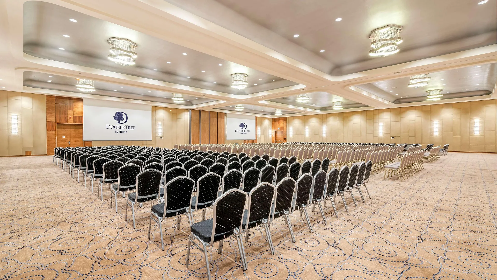 Doubletree By Hilton Krakow Hotel & Convention Center