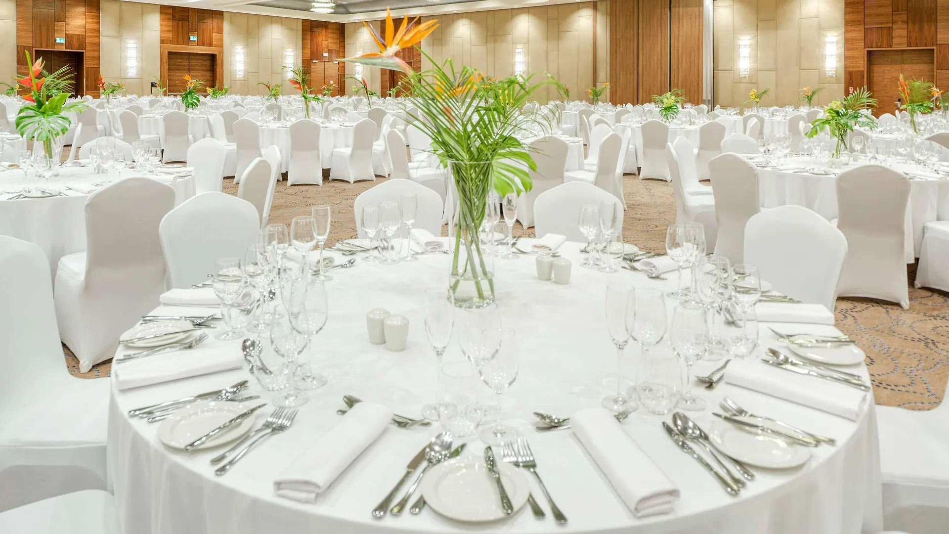 Doubletree By Hilton Krakow Hotel & Convention Center