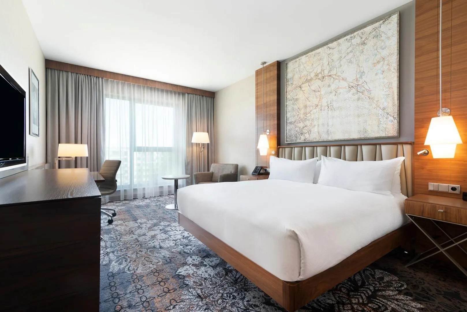 Doubletree By Hilton Krakow Hotel & Convention Center