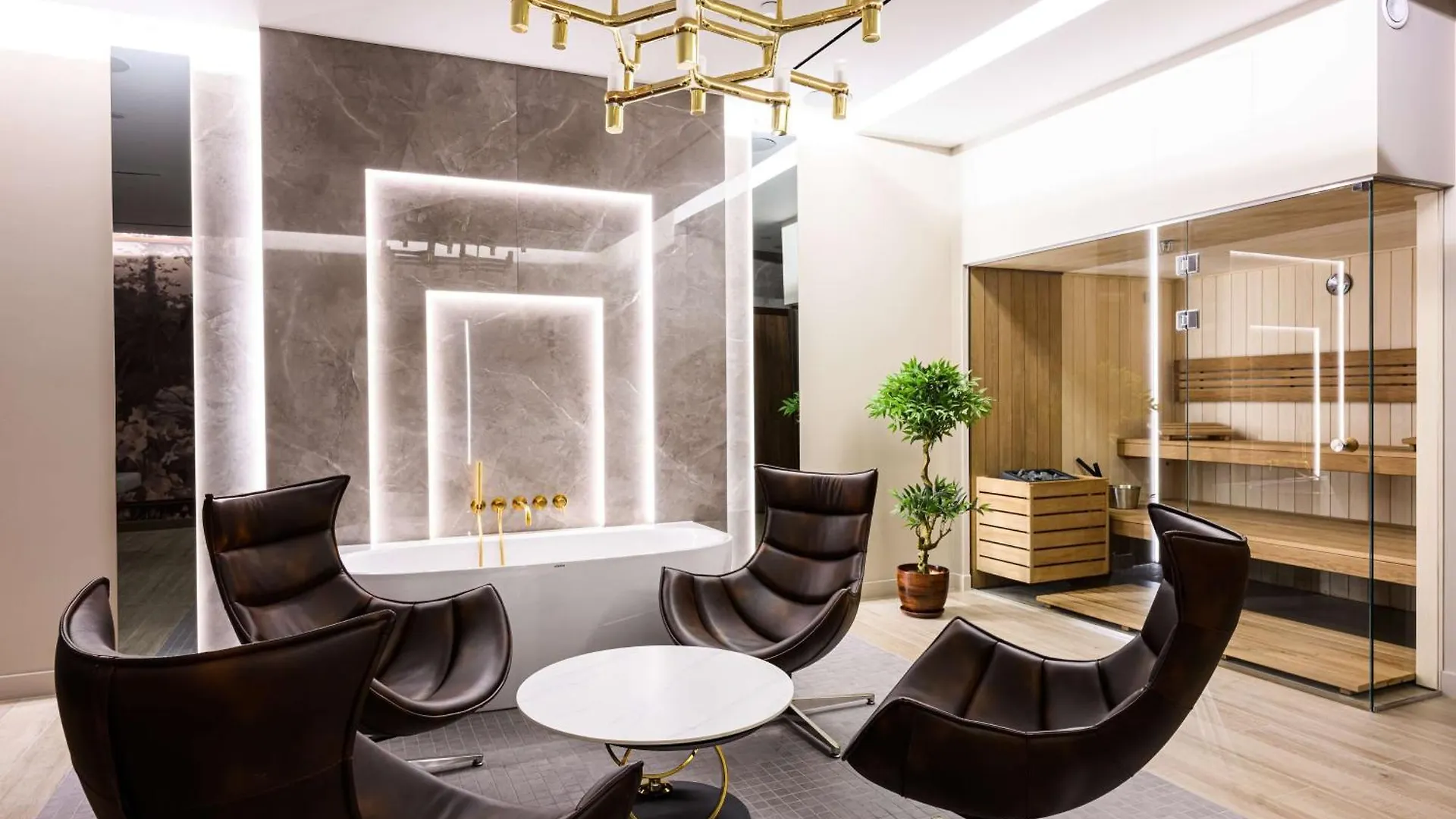 ****  Doubletree By Hilton Krakow Hotel & Convention Center Poland