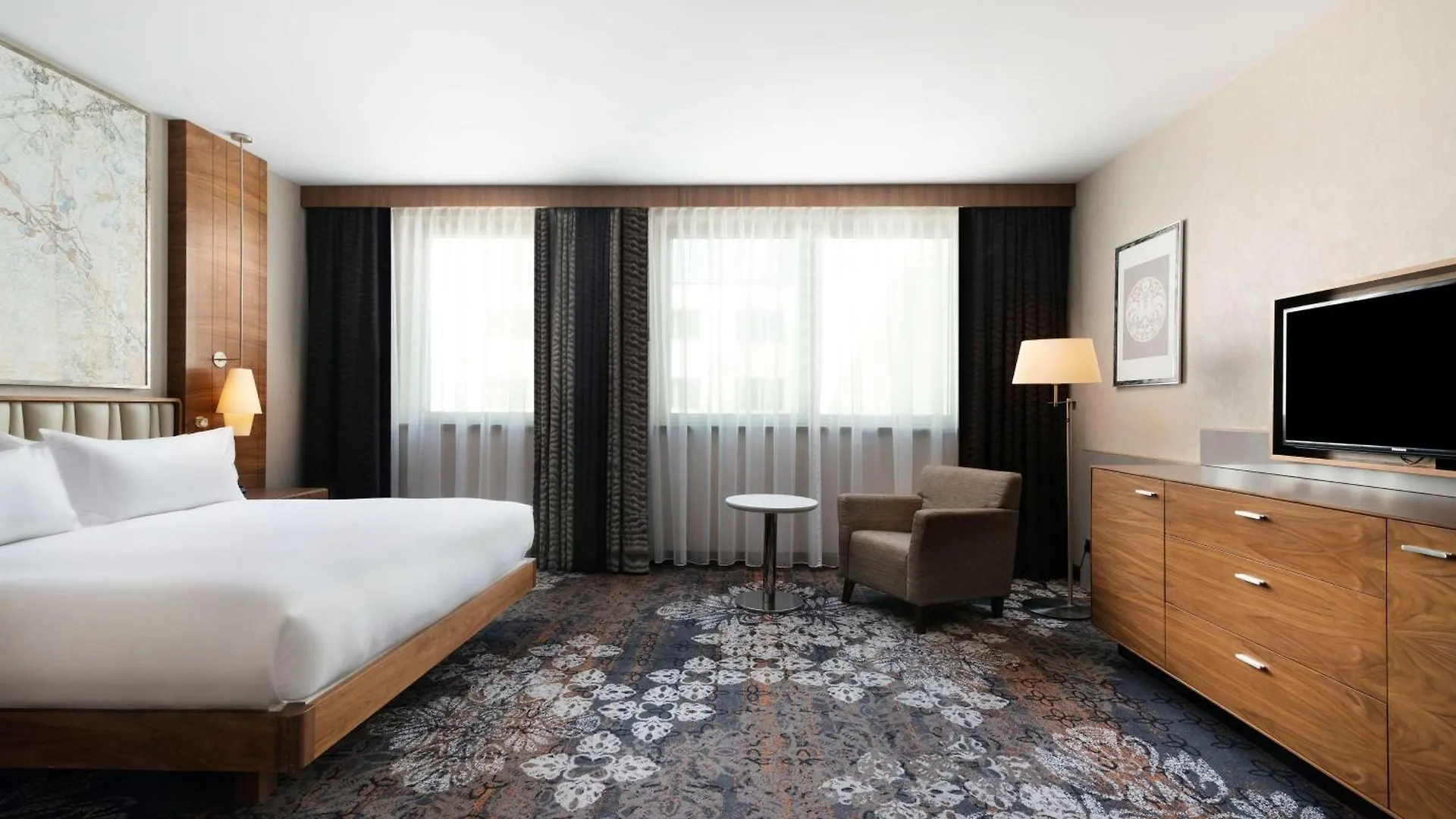 Doubletree By Hilton Krakow Hotel & Convention Center
