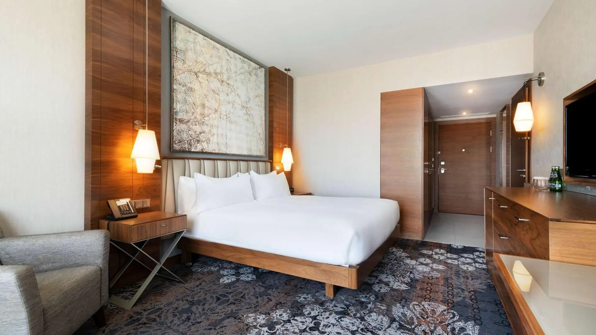 Doubletree By Hilton Krakow Hotel & Convention Center 4*,  Poland