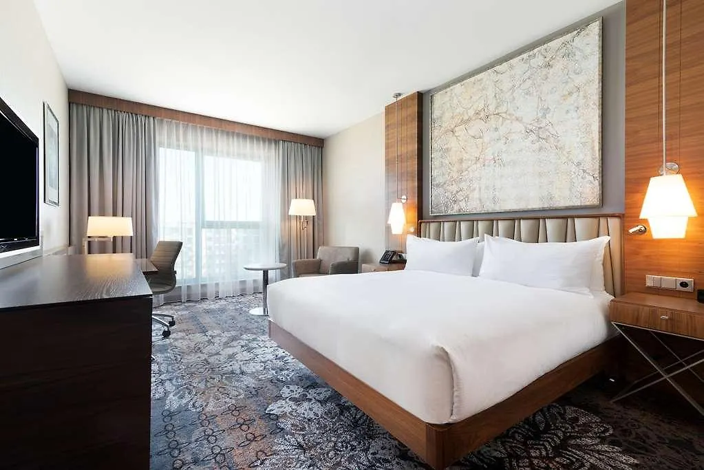 ****  Doubletree By Hilton Krakow Hotel & Convention Center Poland