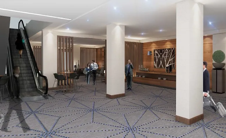 Doubletree By Hilton Krakow Hotel & Convention Center Poland