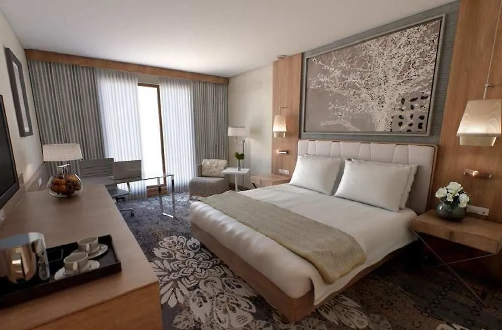 Doubletree By Hilton Krakow Hotel & Convention Center