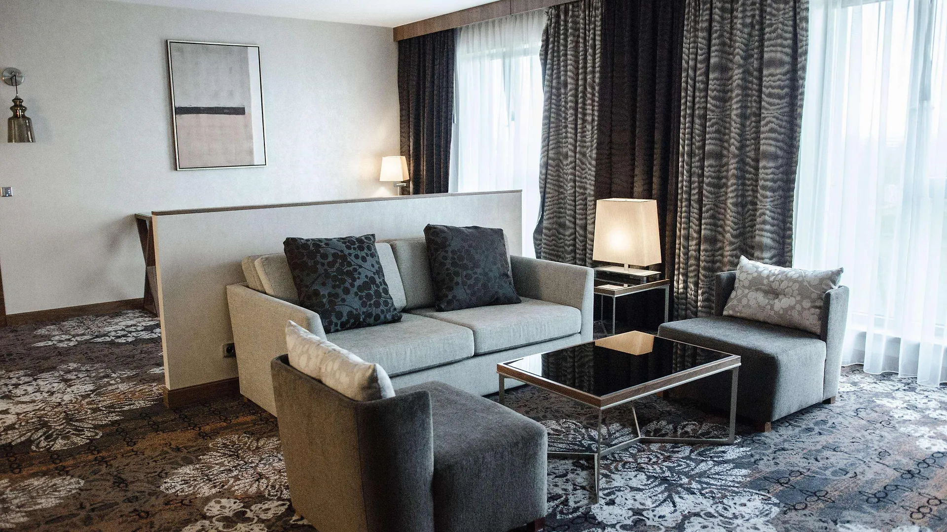 Doubletree By Hilton Krakow Hotel & Convention Center 4*,
