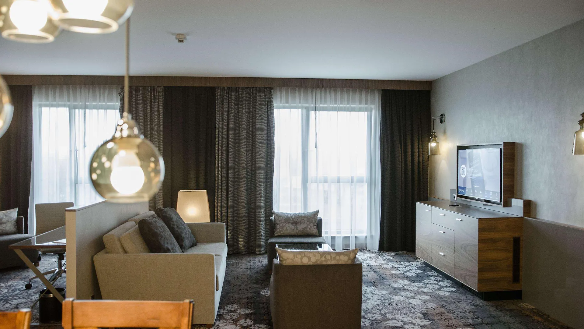 Doubletree By Hilton Krakow Hotel & Convention Center